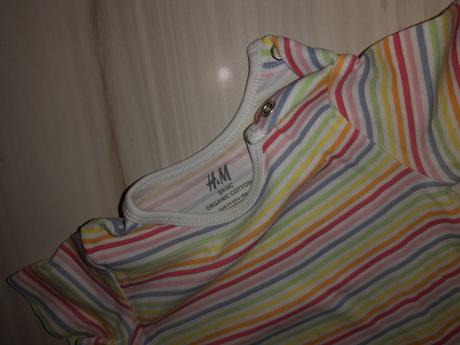 Balík 4x detské body s krátkym rukávom, 74