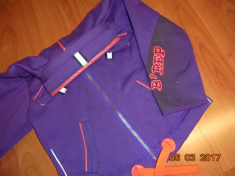 Softshellová bunda 116, 116