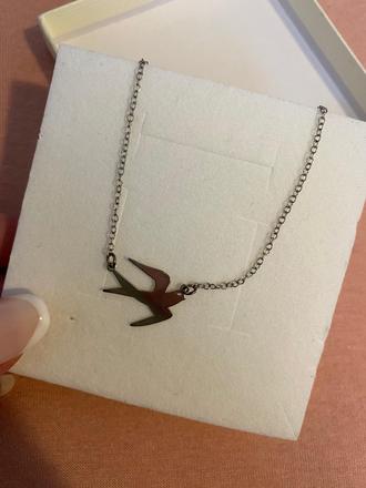 Lastovička náramok, 