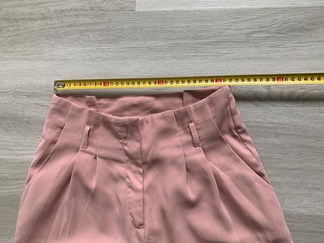 Elegantne nohavice, amisu,36