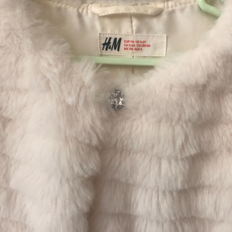 Hunate bolerko, h&m,116