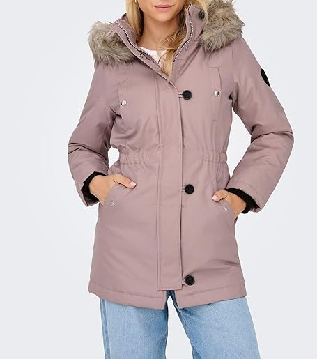 Dámska bunda only, veľ.44/xl, only,xl