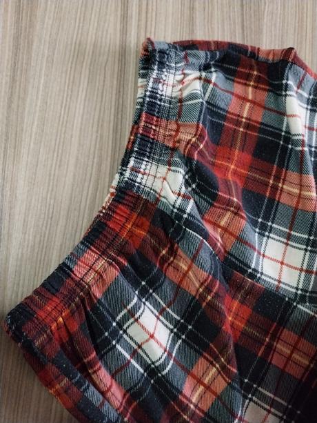 Pyzamove nohavice, 140