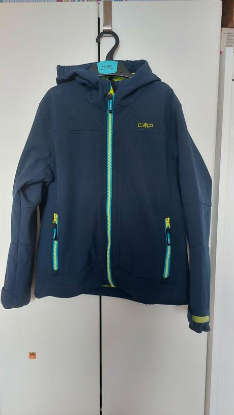 Softshelová bunda cmp, cmp,140