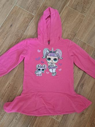 Dievčenská mikina, dopodopo,122