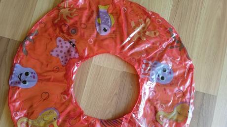 Koleso na plávanie, 