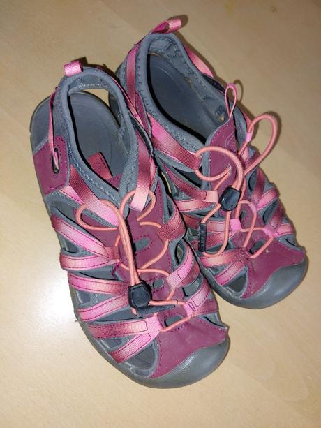 Športové sandále 36, alpine pro,36