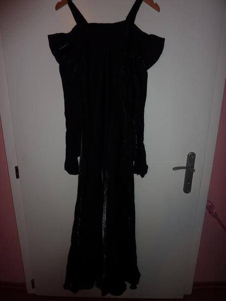 Luxusné spolocenske saty france, 36