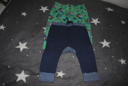 Háremové tepláčiky, next,68