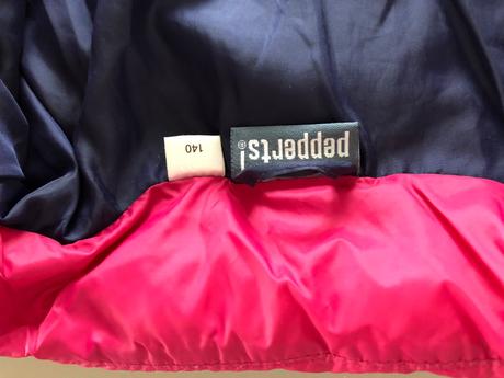 Bunda prechodna, pepperts,140