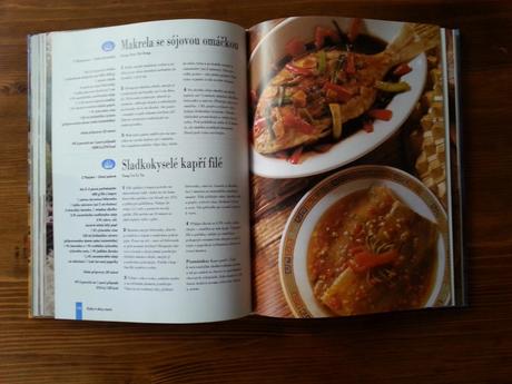 Kuchárska kniha - nejlepší světové kuchyně,