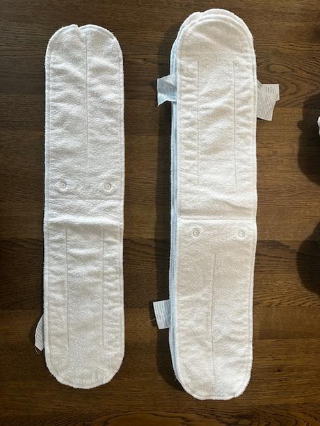 Látkové plienky bamboolik, bamboolik