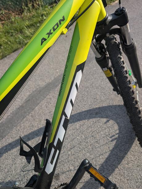 Juniorský bicykel ctm axon 26, ctm,26