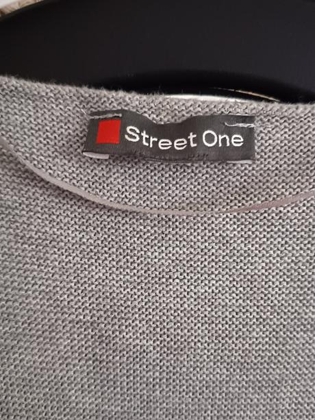 Sivá vesta street one, street one