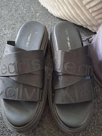 Calvin klein slapky, 39