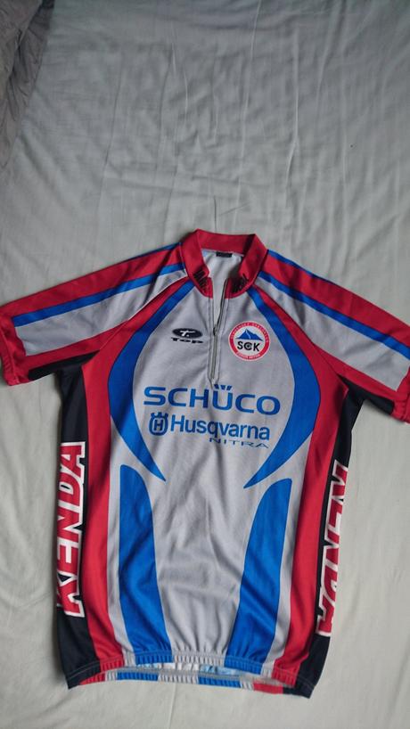 Cyklistické tričko, m