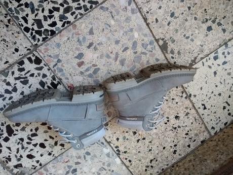 Topánky na zimu, 37