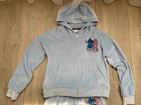 Tepláková súprava plyšová, f&f,152