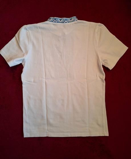 Folklórne tričko, 128