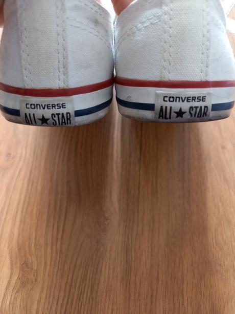 Dámske conversy č.36, converse,36