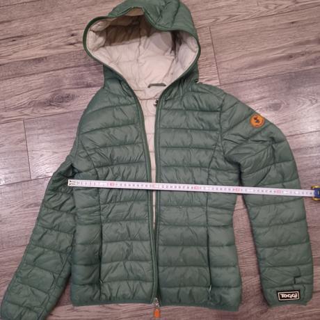 Presivana bunda, 158