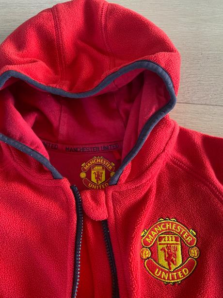Mikina manchester united, marvel,80