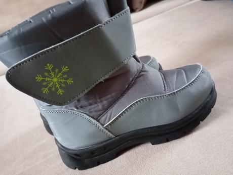 Zimné čižmy, lupilu,29