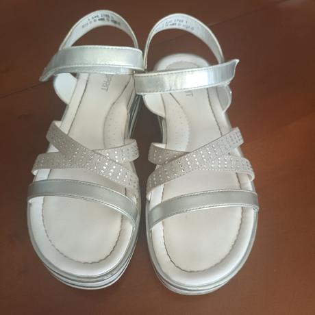 Sandálky, esprit,34