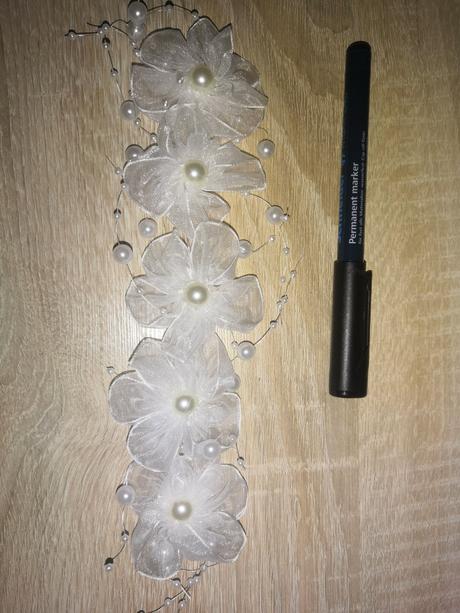 Ozdoby do vlasov čelenky prijímanie oslava, 