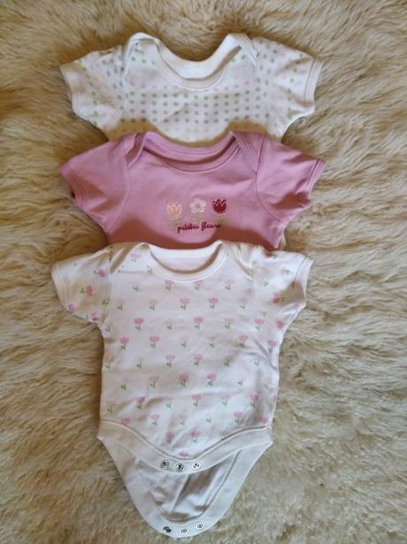 Body 3 pack,cena spolu., f&f,56