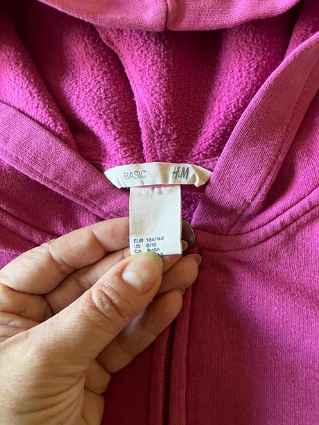 Mikina h&m, h&m,128