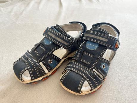 Detske sandale, bobbi shoes,25