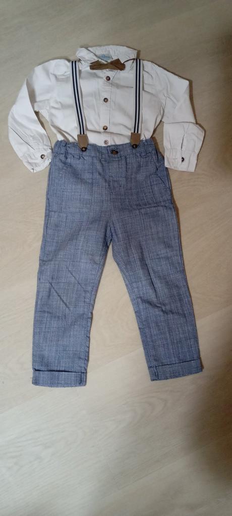 Komplet pre chlapca, 98