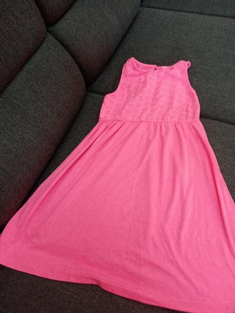 Letné šaty 122, 122