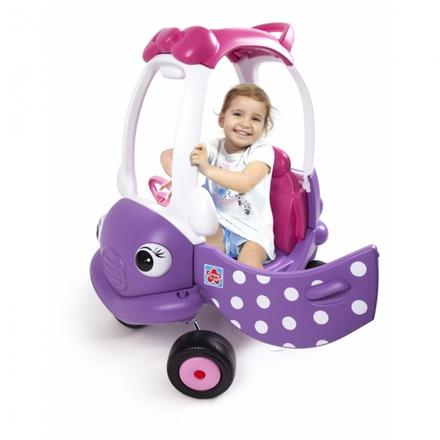 Detské auto miss coupe - grow'n up,