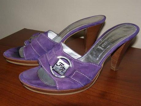 Šlapky  franco russo, 39