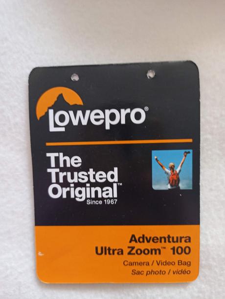 Brašňa lowepro, lowepro