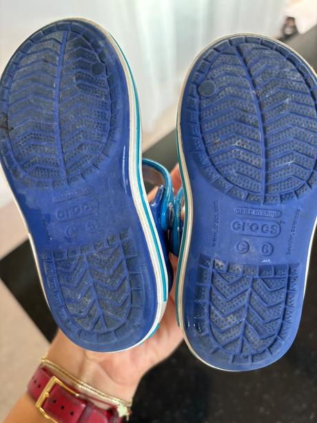 Detské crocsy, crocs,22