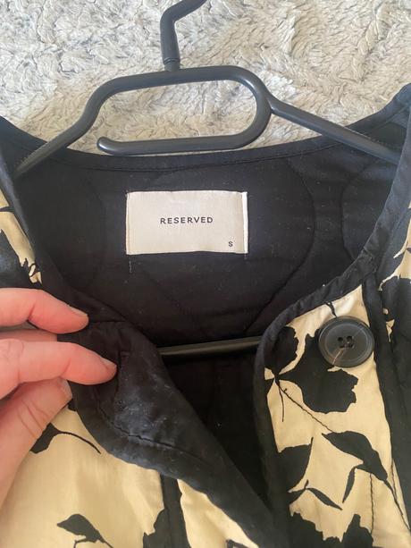 Prechodna bunda reserved, reserved,s