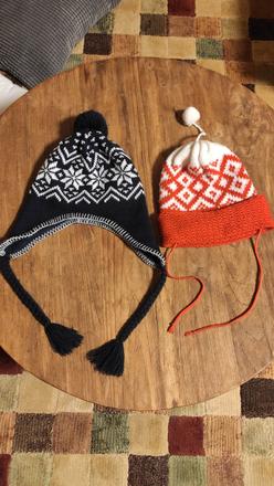 Tepla zimna capica, s