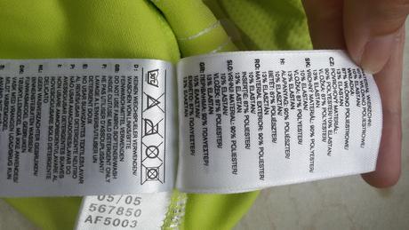 Funkčné tričko adidas, adidas,m