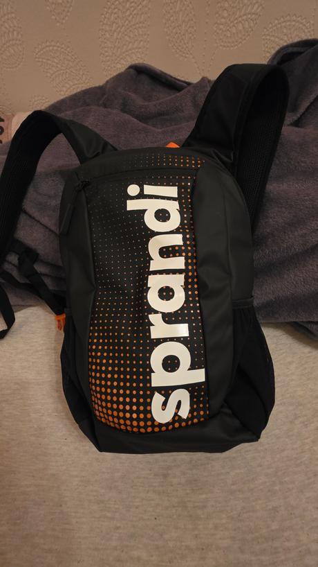 Predam rubsak 5x pouzity sprandi zn.,