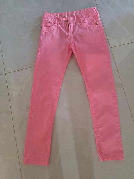 Letné nohavice, 140