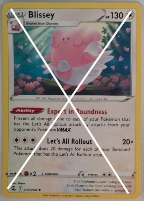 Pokémon karty "fusion strike" (10),