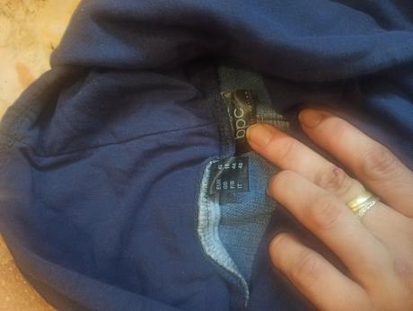 Tehoteske rifle, bonprix,42