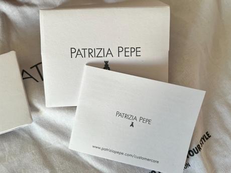Kabelka patrizia pepe, patricia pepe