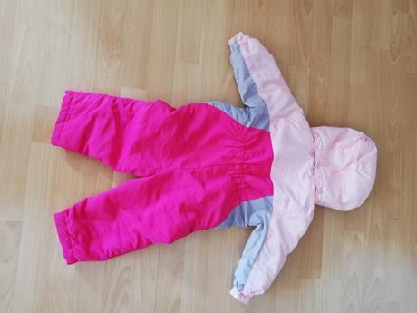 Kombinéza 74/80, lupilu,80