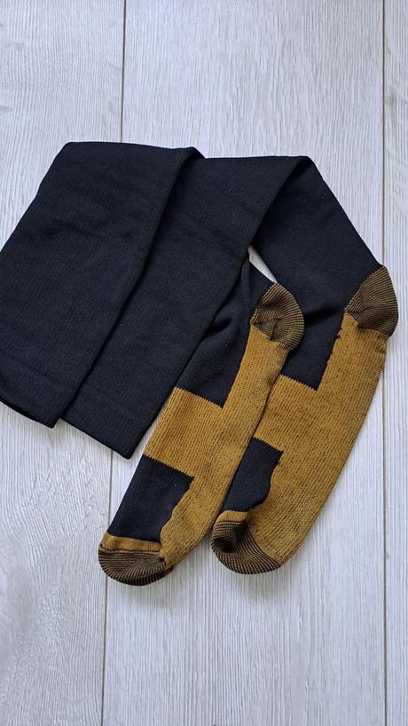 Kompresné podkolienky+rukavice, 