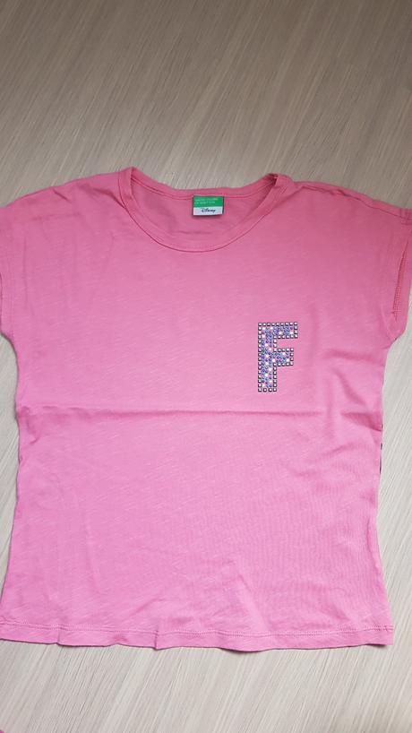 Tričko elsa frozen, 140