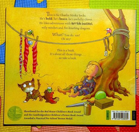 Sir charlie stinky socks and the really big... - x,